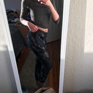 NIKE Running capri Dri Fit